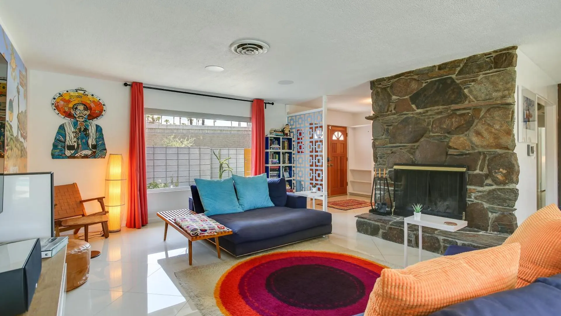 Funky Palm Springs Paradise Near Golf Courses 0*,