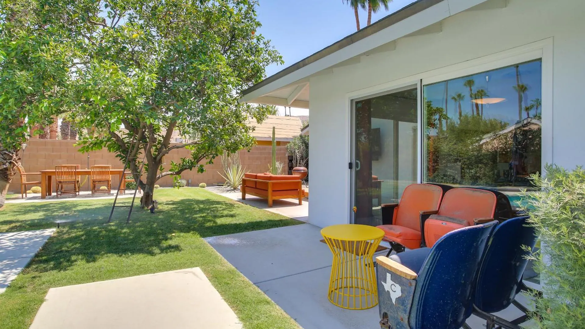 Funky Palm Springs Paradise Near Golf Courses 0*,