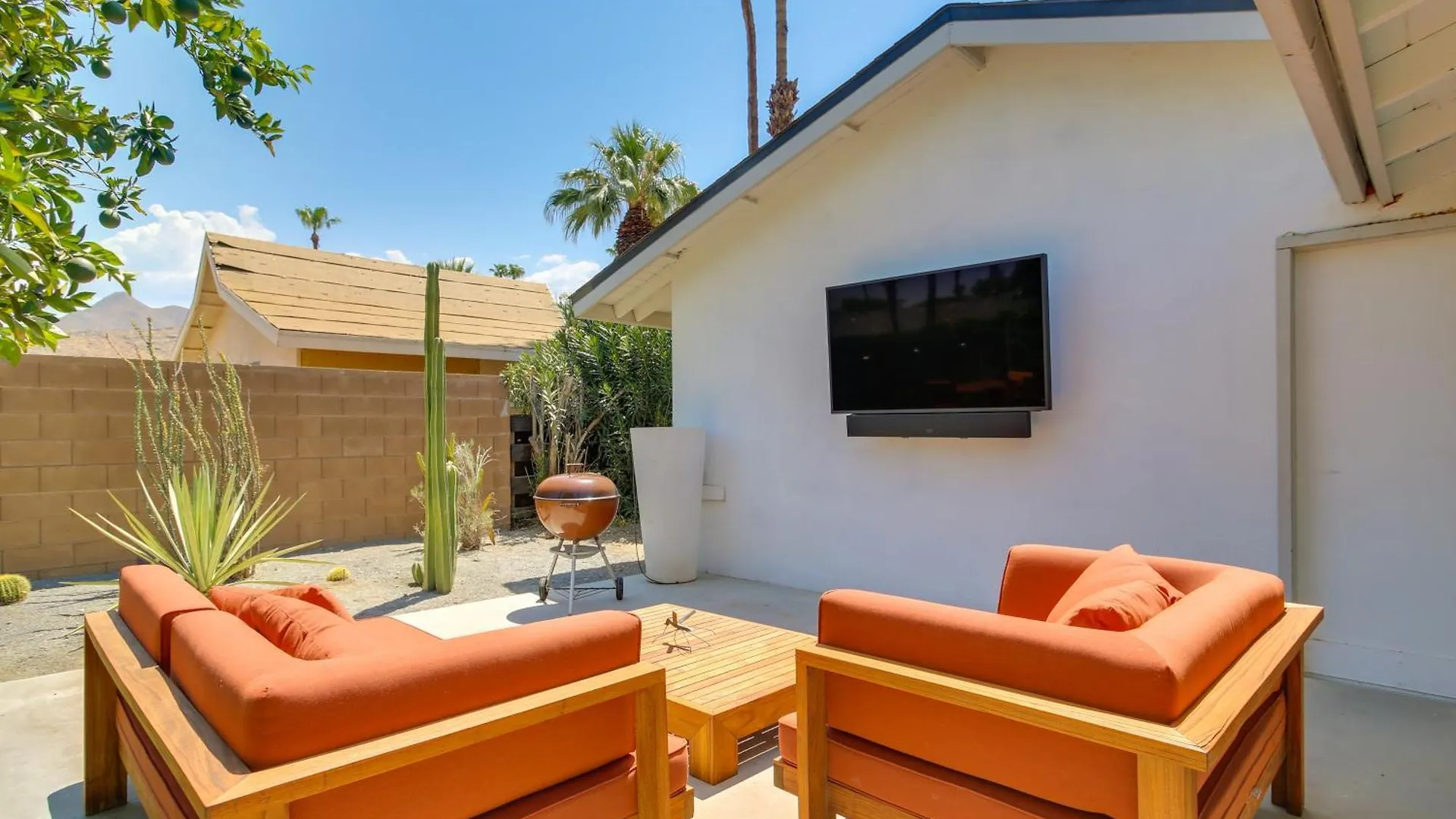 Funky Palm Springs Paradise Near Golf Courses 0*,  USA