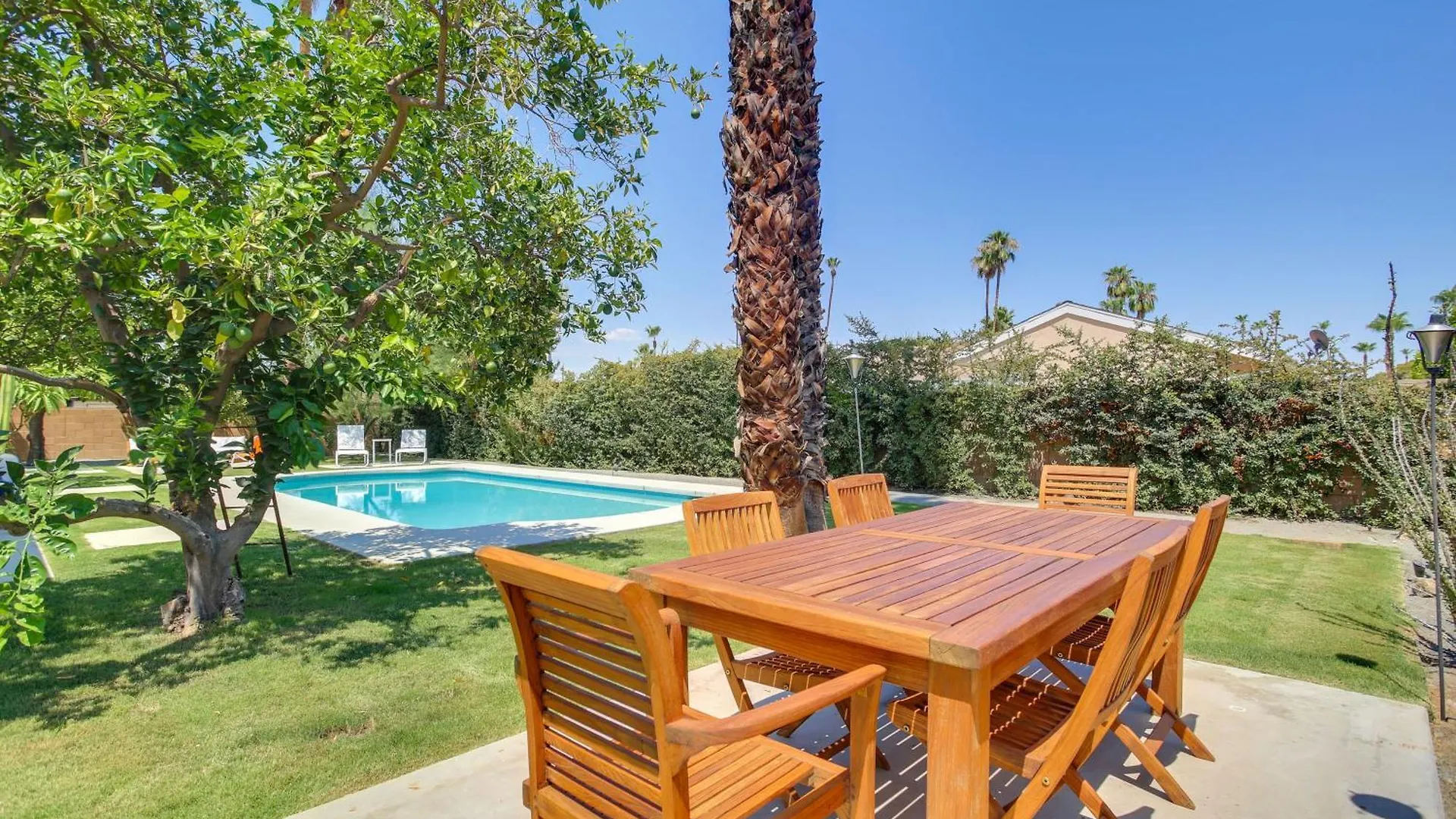 Semesterbostad Funky Palm Springs Paradise Near Golf Courses USA